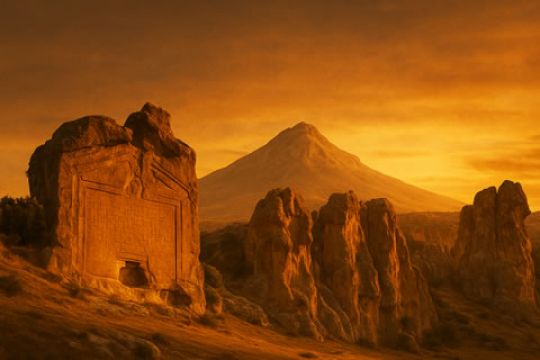 Frigya Midas Anıtı